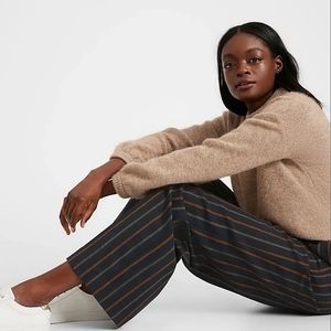 Banana Republic High Rise Wide Leg Pant size 0